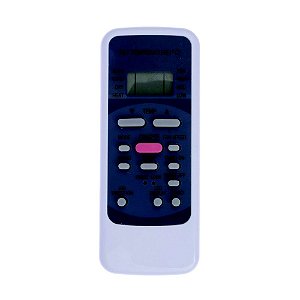 Controle Remoto MXT 01342 Ar Condicionado R51C Midea Piso Teto