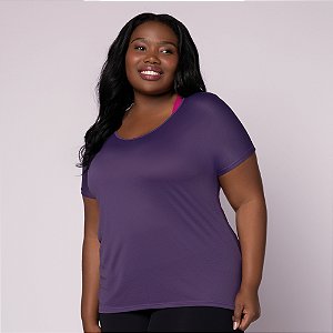 CAMISETA - PLUS SIZE