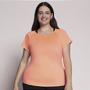 CAMISETA - PLUS SIZE
