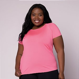 CAMISETA - PLUS SIZE