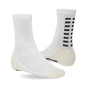 MEIA SOCIETY CANO MÉDIO - SOLA ANTIDERRAPANTE