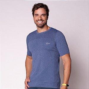 CAMISETA SEM COSTURA