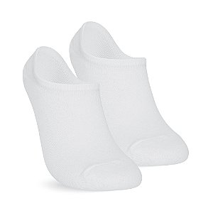 MEIA SAPATILHA - INVISÍVEL