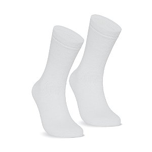 MEIA ESPORTIVA - LINHA SAUDE/CONFORTO