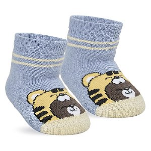 MEIA RECÉM NASCIDO - MENINOS