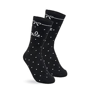 MEIA FEMININA CANO LONGO