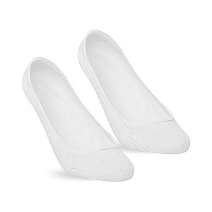 MEIA FEMININA SAPATILHA SUPER INVISIVEL