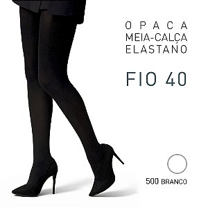 MEIA CALCA FEMININA - OPACA