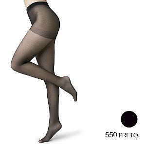 MEIA CALÇA BÁSICA - FIO 15