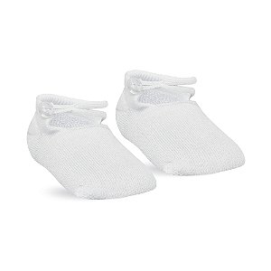 MEIA RECÉM NASCIDO - SAPATINHO