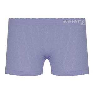 CALCINHA BOXER INFANTIL