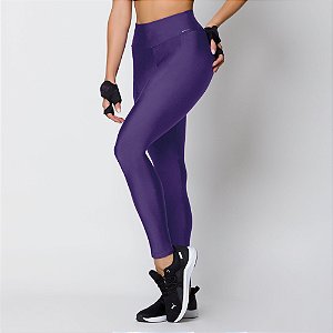 Calça Selene Legging Sem costura - Azul violeta - 20965.001 - Titanes  Esportes - Camisas do Flamengo, Artes Marciais e muito mais