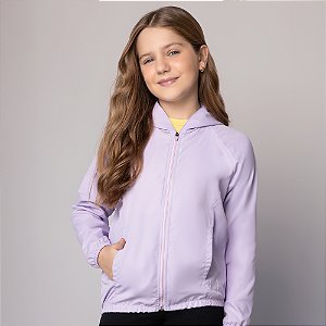 JAQUETA CORTA VENTO JUVENIL