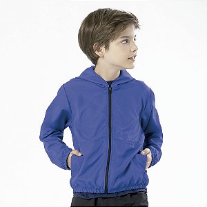 JAQUETA CORTA VENTO JUVENIL