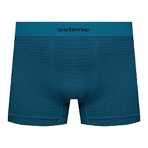 CUECA BOXER LISTRADA