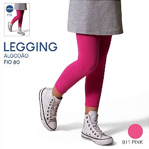 LEGGING 3D - Selene - Absoluta em Conforto