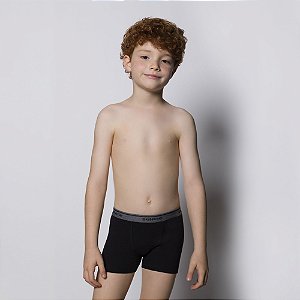 CUECA BOXER - INFANTIL