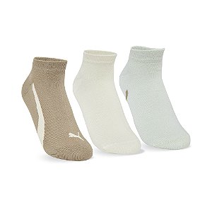 SAPATILHA ESPORTIVA FEMININA - KIT 3 PARES