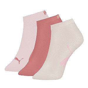 SAPATILHA ESPORTIVA FEMININA - KIT 3 PARES