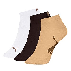 SAPATILHA ESPORTIVA MASCULINA - KIT 3 PARES
