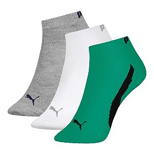 SAPATILHA ESPORTIVA MASCULINA - KIT 3 PARES