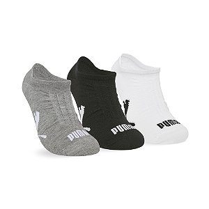 SAPATILHA ESPORTIVA MASCULINA - KIT 3 PARES