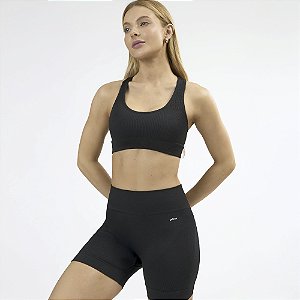 TOP CANELADO SEM COSTURA