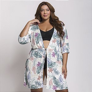 SAIDA DE PRAIA - PLUS SIZE