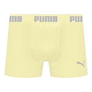 CUECA BOXER SEM COSTURA - PUMA