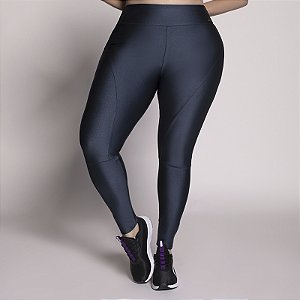LEGGING COM RECORTE - PLUS SIZE