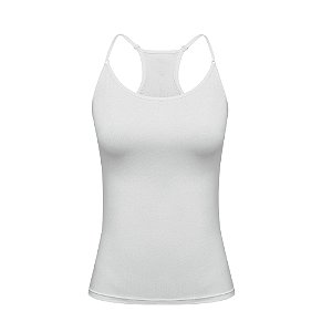 CAMISETE COM ALÇA REGULÁVEL