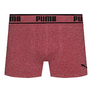 CUECA BOXER SEM COSTURA - PUMA