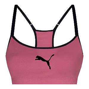 TOP COM BOJO E REGULADOR SEM COSTURA - PUMA