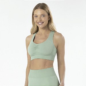 TOP FURADINHO SEM COSTURA