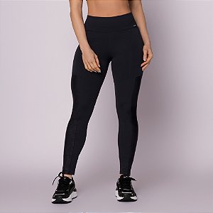 LEGGING COM RECORTE - FITNESS
