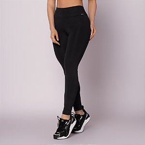 LEGGING COM RECORTE E UM BOLSO - FITNESS