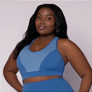 TOP PLUS SIZE - FITNESS