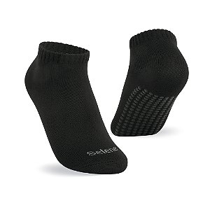 MEIA SAPATILHA INFANTIL COM ANTIDERRAPANTE