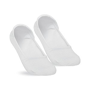 MEIA SAPATILHA INVISIVEL