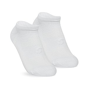 MEIA ESPORTIVA FEMININA SAPATILHA