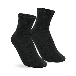 MEIA FEMININA DEDINHOS