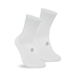 MEIA ESPORTIVA MASCULINA CANO CURTO