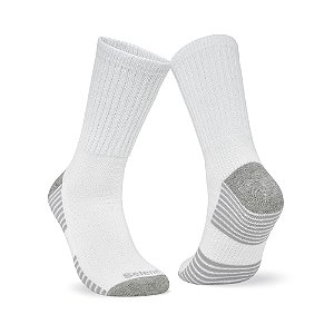 MEIA ESPORTIVA MASCULINA CANO ALTO