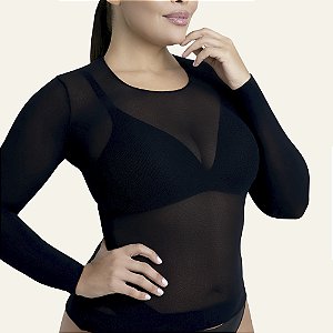 CAMISETE FEMININA SEGUNDA PELE