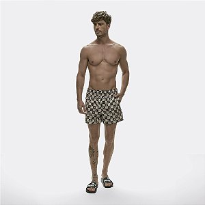 BOARD SHORTS ESTAMPADO