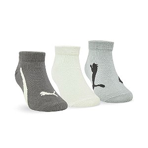 SAPATILHA INFANTIL - KIT 3 PARES