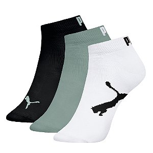 SAPATILHA INFANTIL - KIT 3 PARES