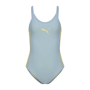 MAIO COM RECORTE LATERAL INFANTIL - PUMA