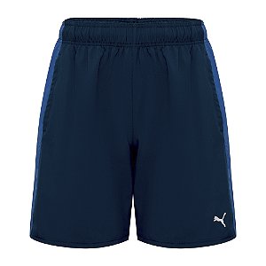 BOARD SHORTS MEDIO C/ RECORTE INFANTIL (MENINO) - PUMA