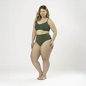 BIQUINI TOP COM ALCA REGULAVEL - PLUS SIZE